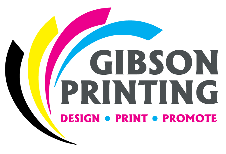 Gibson Printing logo